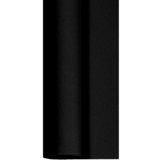 Rouleau de nappe Dunicel  1,25 x 25 m, noir