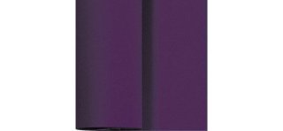 Rouleau de nappe Dunicel  1,25 x 25 m, plum