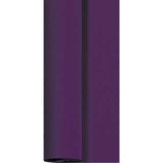 Rouleau de nappe Dunicel  1,25 x 25 m, plum