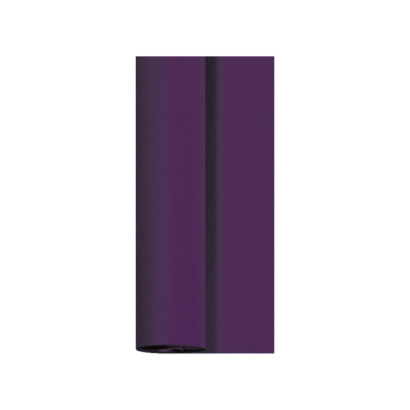 Tischdeckenrolle Dunicel  1,18 x 25 m, plum