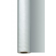 Rouleau de nappe Dunisilk 1,18 x 25 m, argent