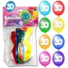 8 Luftballons "30 ans"