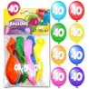 8 Luftballons " 40 ans"