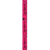 Nastro "Happy Birthday", fucsia, 10 mm x 5 metri