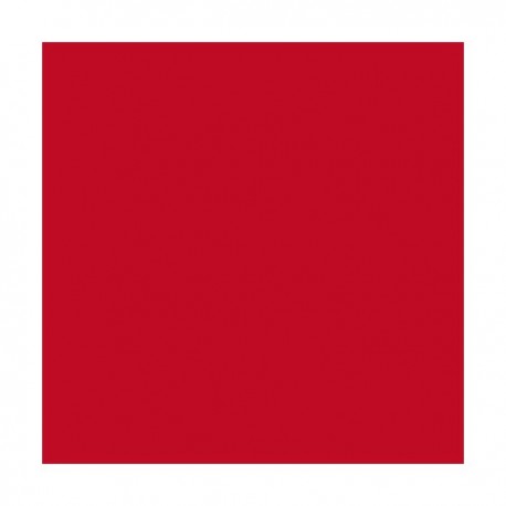250 Zelltuch-Servietten, 3 lagig, 40x40 cm, 1/8-Falz, rot