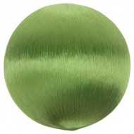 10 Boules fils scintillantes, ø 4, 5 et 7 cm, vert