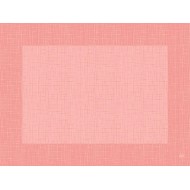 100 Tischsets Linnea 30x40cm mellow rose