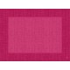 100 sets de table bio dunicel Linnea fuchsia 30x40cm 
