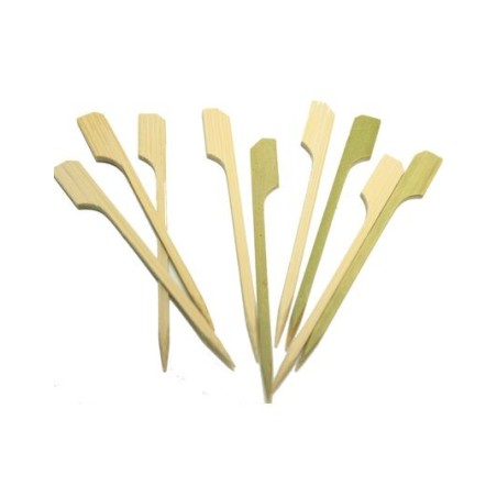200 Japanische Bambus spachtel 15cm