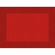 100 sets Linnea bio Dunicel 30x40cm rouge