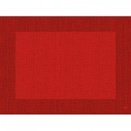 100 sets Linnea 30x40cm rouge