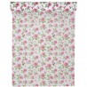 runner da tavolo rosa liberty, 30cmx5m