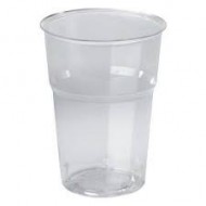 50 verres 3dl biodégradable