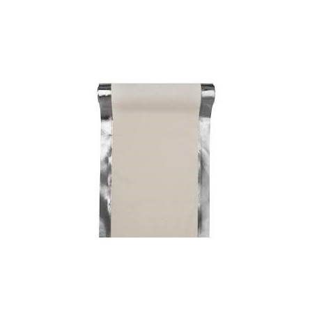 Méli mélo Tischläufer, 28 cm x 3 m
