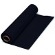 Nappe Dunicel, noir 1,18x40 m