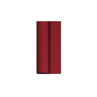 Tovaglia di Dunicel rullo 1,18 x 25 m, bordò