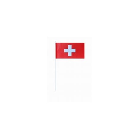 Drapeau Suisse 20x30cm