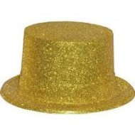 Cappello con paillettes