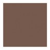 50 tovaglioli classici, 40x40, castagna