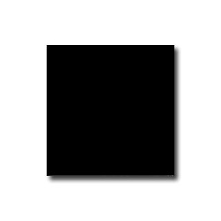 50 Servietten Classic, Schwarz, 40x40, 1/4
