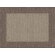 100 Tischsets Linnea 30x40cm weiss