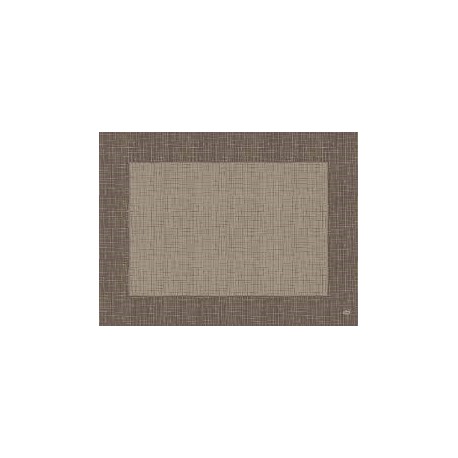 100 Tischsets Linnea 30x40cm weiss