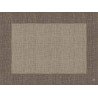 100 Tischsets  Linnea 30x40cm weiss