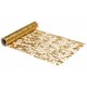 Runner da tavola Eclats oro, 29cmx5m