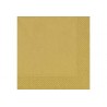 20 Tovaglioli 33x33 3 strati oro