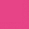20 Tovaglioli 33x33 3 strati fucsia