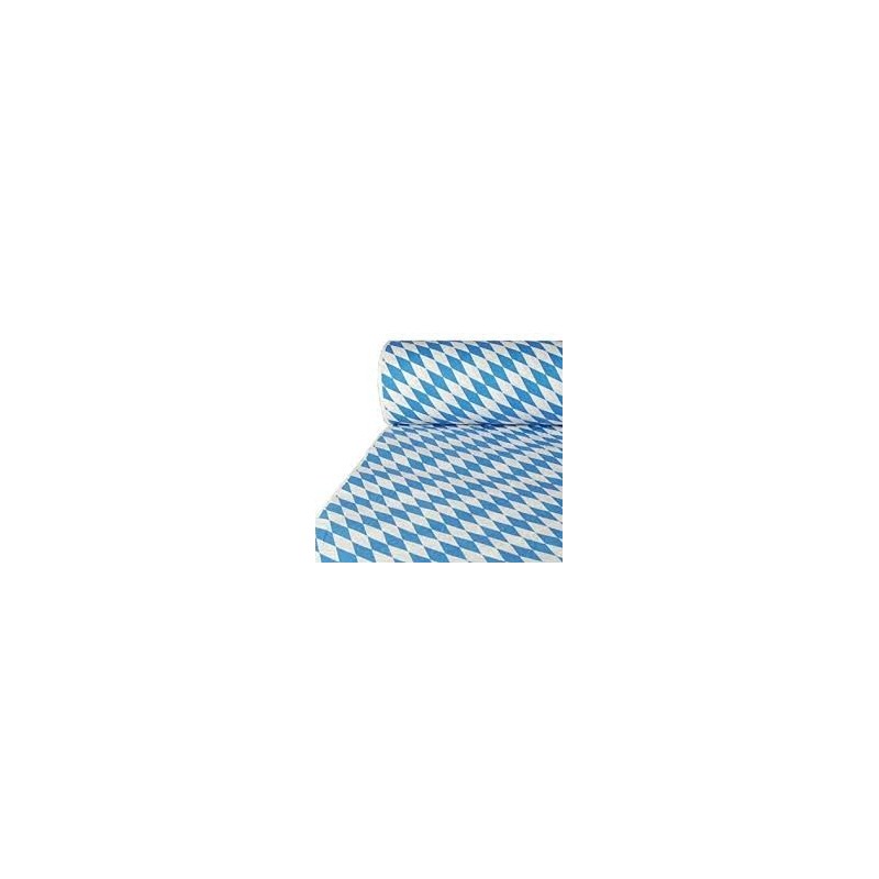Nappe en papier, Oktoberfest, 1 m x 50m