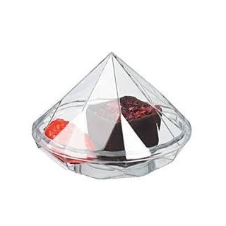 Diamant. Transparent, 13 x 70 mm, 20 ml