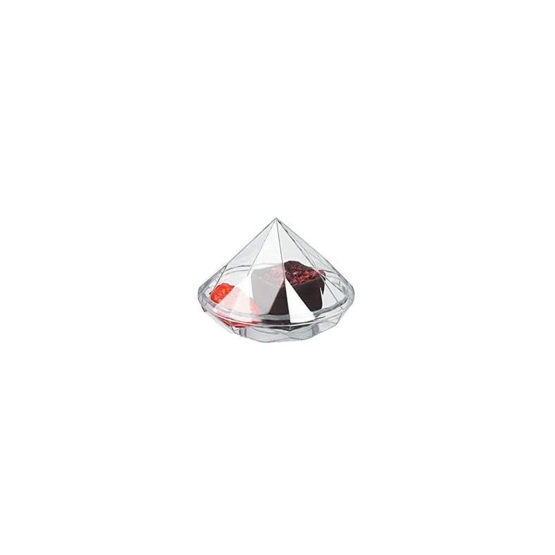Diamant. Transparent, 13 x 70 mm, 20 ml