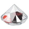 Diamant. Transparent, 13 x 70 mm, 20 ml