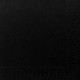 250 Serviettes coktail 24x24 noir