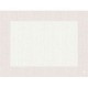 10 sets de table, Linnea uni, 30 x 40 cm, blanc
