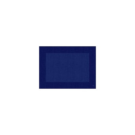 10 sottopiatti Linnea, 30 x 40 cm, blu scuro