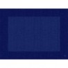 10 set Linnea, 30 x 40 cm, blu scuro