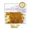Konfettis, Tischdeko, "Vive les mariés", Gold