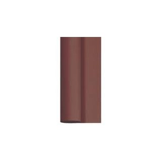 Tovaglia di Dunicel rullo 1,18 x 25 m, chestnut