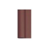 Tovaglia di Dunicel rullo 1,18 x 25 m, chestnut