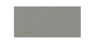 50 Serviettes Duni classic Granite Grey, 40x40cm, 1/4.  
