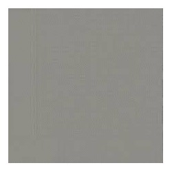 50 Serviettes Duni classic Granite Grey, 40x40cm, 1/4.  