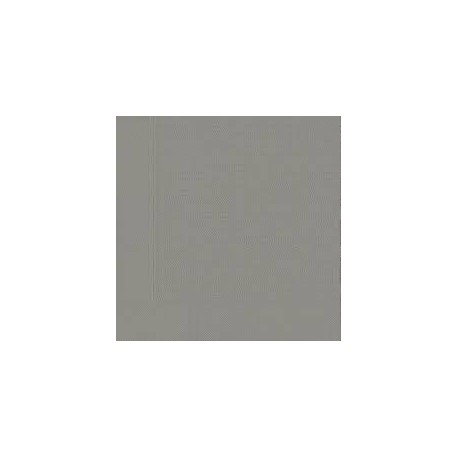 50 Serviettes Duni classic Granite Grey, 40x40cm, 1/4. 