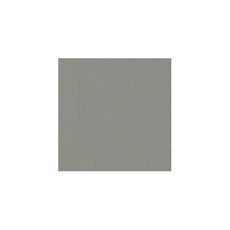 50 Serviettes Duni classic Granite Grey, 40x40cm, 1/4. 