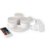 1 set completo di 3 Leds-mini multicolore