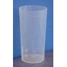 Bicchieri longdrink, 2 dl PP, 2 dl calibrati e 4 cl