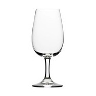 Bicchiere da vino riutilizzabile, 225cc, H 150mm, base Ø 47 sup / 60