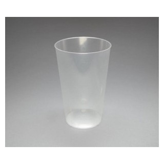 25 Gobelets, plastique, 3 dl, pp