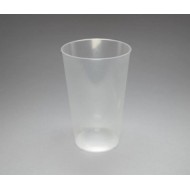 25 bicchieri, plastica, 3 dl, pp